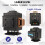 360 Self-Leveling Horizontal Vertical Leveling Horizontal Strong Light Leveler High Precision Fine Level EU Plug 6
