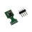 SHT10 Digital Humidity and Temperature Sensor Development Module Board for Data Collector Probe I2C Communication A 1