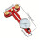 Table Saw Gauge with Dial Indicator, Table Saw Alignment Gauge Calibrator,Table Saw Alignment Calibration Tool 7