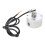 DN15 Flowmeter Gear Oil Flow Meter Flow Sensor Liquid Flowmeter for Petrochemicals High Performances 3