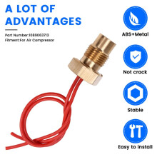 Temperature Sensor Fits for Atlas Copco Air Compressor 1089063713