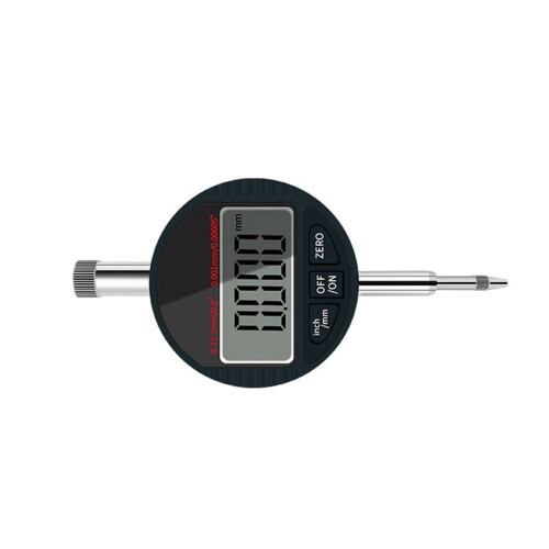 0-12.7 0.001mm Digital Indicator RS232 (9holes) Data Output Digital Electronic Micrometer Dial Indicator Gauge 2