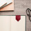 Personalized Magnetic Leather Bookmark 3
