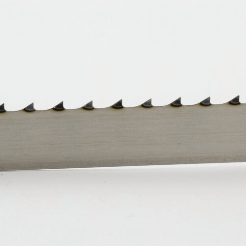 3 τεμ.2400mm x16mm x0,52mm Λεπίδες πριονοκορδέλας4TPI 2