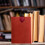 Personalized Magnetic Leather Bookmark 4