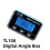 TL100 Horizontal Angle Meter Protractor Pitch Gauge Digital Angle Box High-Precision Electronic Inclinometer Model 2