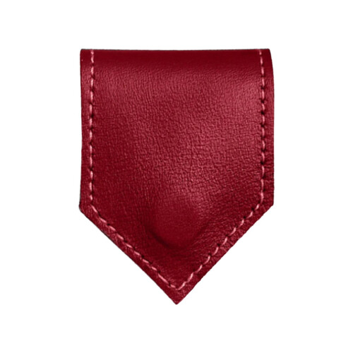 Personalized Magnetic Leather Bookmark 1