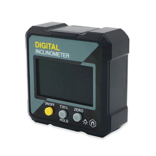 Digital Angle Protractor  Electronic Digital Protractor Inclinometer Angle Finder Gauge Measurement Box