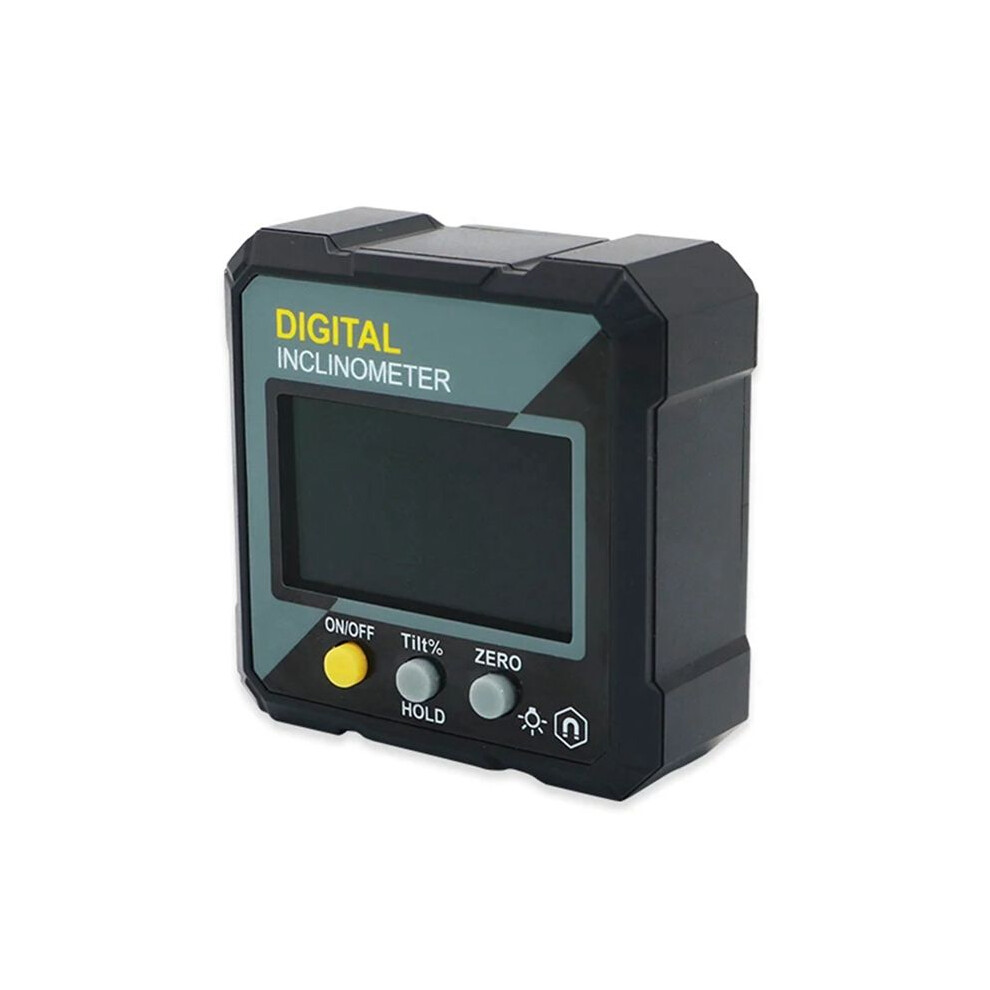 Digital Angle Protractor Electronic Digital Protractor Inclinometer Angle Finder Gauge Measurement Box 6032294758736