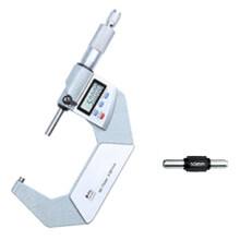Digital Display 0.001mm Micrometer IP65 Waterproof Electronic Digital Caliper Gauge 75mm-100mm