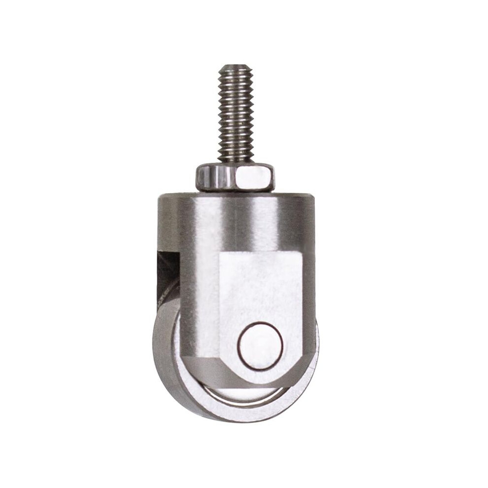Roller Contact Point For Dial Digital Indicators Depth Gauge M2.5 Thread 10Mm Diameter Wheel Metric Dial Contact Point 6031487758201