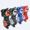 Bike Handlebar Extender Flashlight Mount1Pcs Black White Plastic Rubber Cycling Light Holder 7