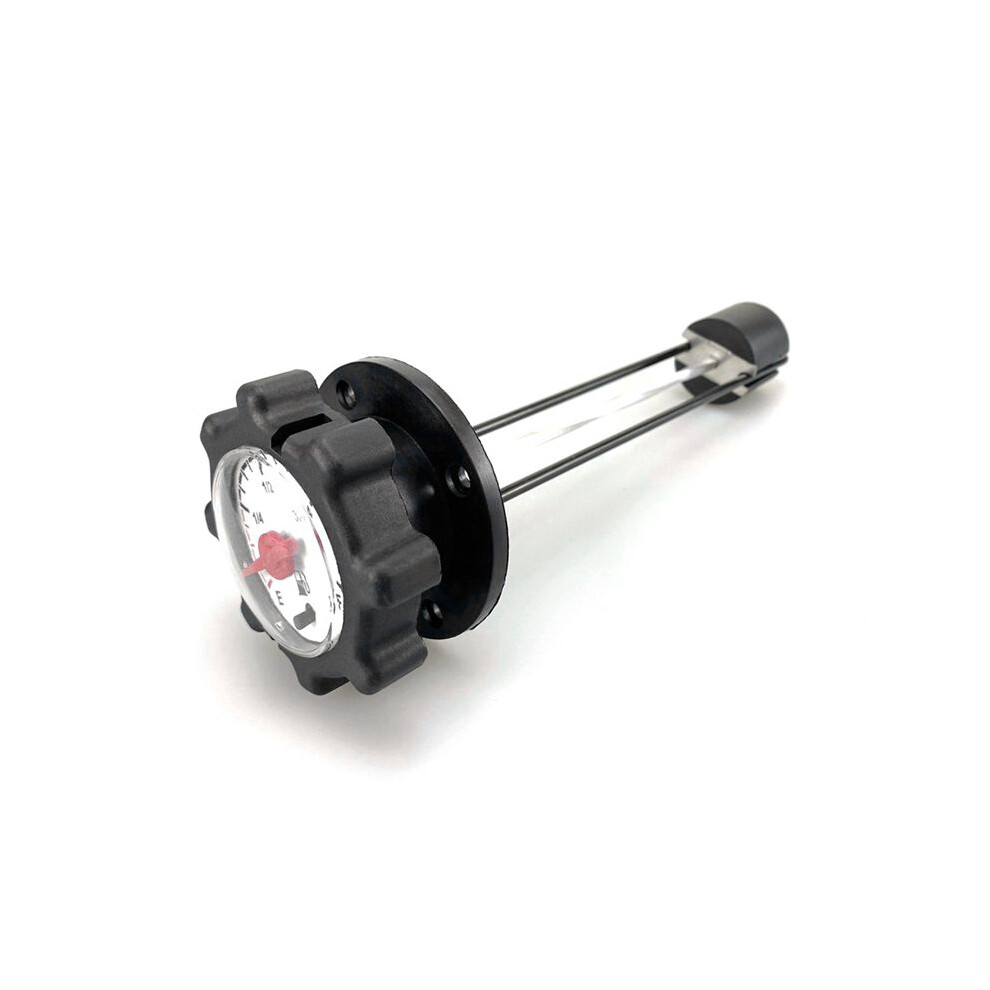Level Gauge Precise Level Meter Fuel Gauges Easy To Use Gauge Plastic Meter For Generators Set Automobile 6031487719318