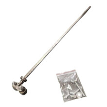 Stainless Steel Adjustable Circular Saw Guide Rail