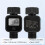 Digital LCD Water Flow Meter Garden Irrigation Hose Flow Sensor Battery Powered 0.5‑8Bar GPM LPM Instant Usage Recorder 2