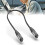 Neck Light Emergency Flashlight Knitting Light Crochet Light Book Light Around Neck, Flexible Rechargable Work Light 3