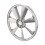Cabeça da Máquina de Correia Do Compressor de Ar de 300 mm para Polia de Roda Triangular de Roda Triangular de Sulco Único Tipo A 4