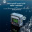 Professional Laser Level Digital Protractor 4 Direction 90 Degree Inclinometer Magnetic Base Angle Measuring Tool 7