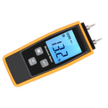 RZ660 Hygromètre pour Bois Détecteur D'Humidité Du Bois Densité des Arbres Testeur D'Humidité Numérique Du Bois