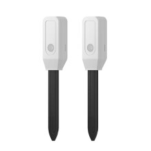 2Pcs Tuya WiFi Soil Tester Sensor Soil Moisture Sensor Temperature Meter Humidity Sensor Gardening Moisture