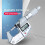 Digital Display 0.001mm Micrometer IP65 Waterproof Electronic Digital Caliper Gauge 50mm-75mm 10
