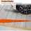 2pcs Car Door Panel Gaps Alignment Gauge, Plastic Snake Ruler Vehicles Body Measuring Positioning Alignment Tool 3