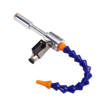Piccolo Raffreddatore A Tubo Vorticoso SE-WLG08 Tubo Vorticoso + Connettore Tubo Universale Raffreddatore A Tubo Vorticoso con Interruttore