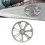 300mm Air Compressor Belt Machine  for A-Type Triangle Belt Flywheel Single  Triangle Wheel Pulley Part 2