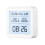 Tuya Zigbee Temperature Humidity Sensor Hygrometer Thermometer Detector  Life Remote Control Support 1