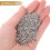 Jewelry Head Eye Pins 0.39 x 0.18 Inch 500 Pcs 6