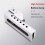 QKG73 Precision Tool Flat Vise 3Inch Lathe High Precision High Hardness Vise CNC Tools 8