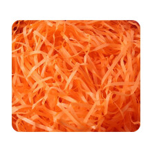 100 g de raphia vert pour garnir les paniers de Pâques – Papier recyclé déchiqueté pour la décoration de Pâques, les mariages, les
