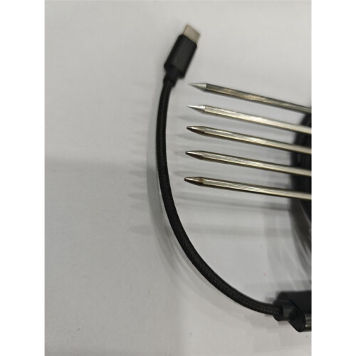 USB Soil Integrated Transmitter for Temperature Humidity EC NPK PH Soil Sensor for Agriculture Soil Test Sensor 2