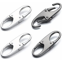Zipper Clip Theft Detterent - Keep The Zipper Closed - Zipper Pull Replacement