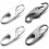 Zipper Clip Theft Detterent - Keep The Zipper Closed - Zipper Pull Replacement 1