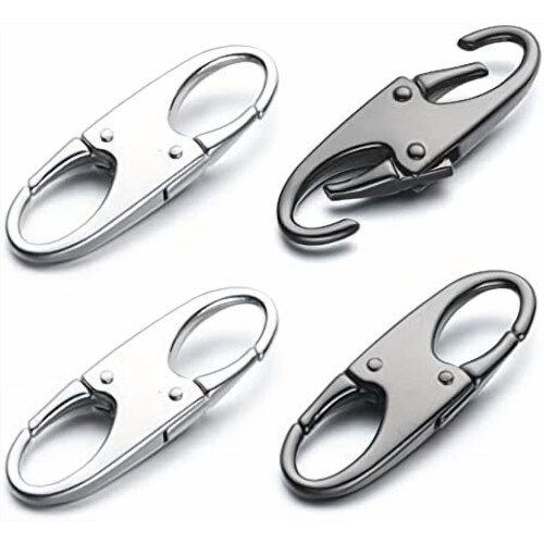 Zipper Clip Theft Detterent - Keep The Zipper Closed - Zipper Pull Replacement