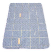 Protetores de cama absorventes e resistentes para idosos, reutilizáveis e impermeáveis, que previnem vazamentos. Ideais para idosos, crianças e