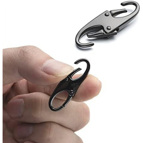 Zipper Clip Theft Detterent - Keep The Zipper Closed - Zipper Pull Replacement 2