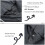 Zipper Clip Theft Detterent - Keep The Zipper Closed - Zipper Pull Replacement 6