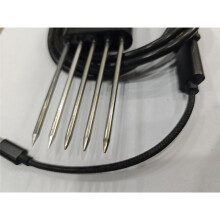 USB Soil Integrated Transmitter for Temperature Humidity EC NPK PH Soil Sensor for Agriculture Soil Test Sensor