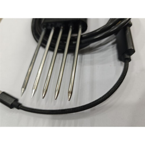 USB Soil Integrated Transmitter for Temperature Humidity EC NPK PH Soil Sensor for Agriculture Soil Test Sensor 1