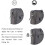 Zipper Clip Theft Detterent - Keep The Zipper Closed - Zipper Pull Replacement 5