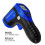Non Contact Tachometer,RPM Digtal Accuracy Digital Tachometer, Speed RPM Meter Gauge with Backlight, Data Hold Function 5