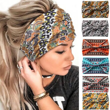 Diademas anchas para mujer, turbantes extra grandes, diademas de moda para el cabello de mujer, turbante africano grueso antideslizante, lindos