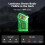 LED Flashlight Rechargeable, 800 Lumens  Work Lihgt, Small EDC Flashlight Clip  with Back Clip,Black 2