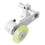 Encoderhalterung Aluminium Polyurethan Industrie-Encoderrad Messrad 40 mm Aluminium-Encoder-Montagehalterung 1