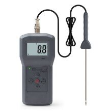 PMS710 Portable Soil Moisture Meter Soil Moisture Analyzer for Concrete, River Sand, Soil, Gypsum