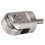 Roller Contact Point for Dial Digital Indicators Depth Gauge M2.5 Thread 10mm Diameter Wheel Metric Dial Contact Point 4