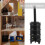 Décoration pour maison de poupée, mini-objets de collection pour maison de poupée 8