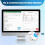 Digital Temperature Humidity Data Logger with External Sensor,Reusable USB Temperature Recorder for Freezer Food Storag 2